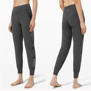 Lululemon diamond dye align jogger